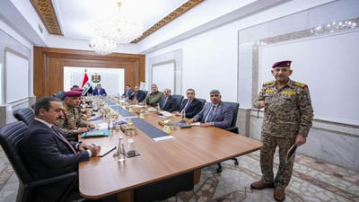 عێراق بۆ سوریا؛ رێگری بکەن لە هەڵاتنی زیندانییەکان