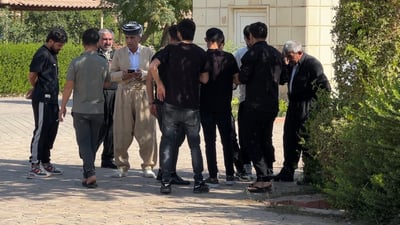 ئەمڕۆ 40 گەنج کۆچبەر لە لیبیاوە گەڕێندرانەوە؛ هێشتا چەندین گەنجى تر ماون بگەڕێندرێنەوە