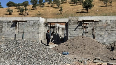 گوندی سورەقەڵات دەبێت بە خاوەنی نەخۆشخانە