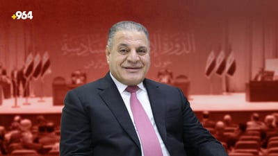 پەرلەمانتارێکی عێراق لەسەر گەندەڵی دەستگیر کرا