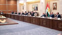 KRG cabinet meets with federal Kurdish MPs, ministers to discuss ongoing salary delays