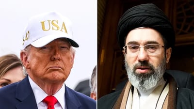 ترامب: إيران وافقت على عدم امتلاك نووي.. وطهران تنفي سريعاً