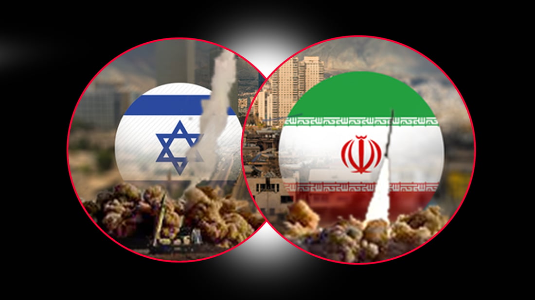 “ئەو ئۆپەراسیۆنەی ئەمشەو ئێران کردی تەنیا هۆشدارییەک بوو”