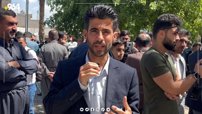 خاوه‌ن كێڵگه‌ په‌له‌وه‌رییه‌كانی هه‌ولێر گردبوونه‌وه‌