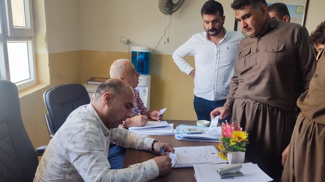 وەزیری داد: زانیاریمان هەیە رێنماییەکان پیشانی فەرمانبەران نادرێ