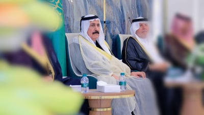 وصفي العاصي ينفي تجريده من لقب أمير العبيد: المنشورات المتداولة غير صحيحة