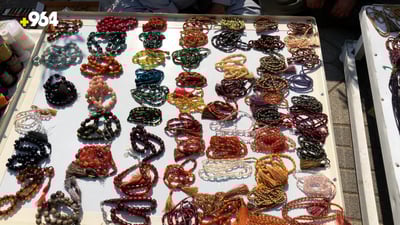 لە رەمەزاندا تەسبیحی 101 دەنکی خواستی لەسەرە