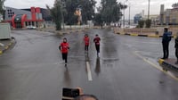 فيديو: أولاد وبنات الحشد والبيشمركة في الموصل لـ