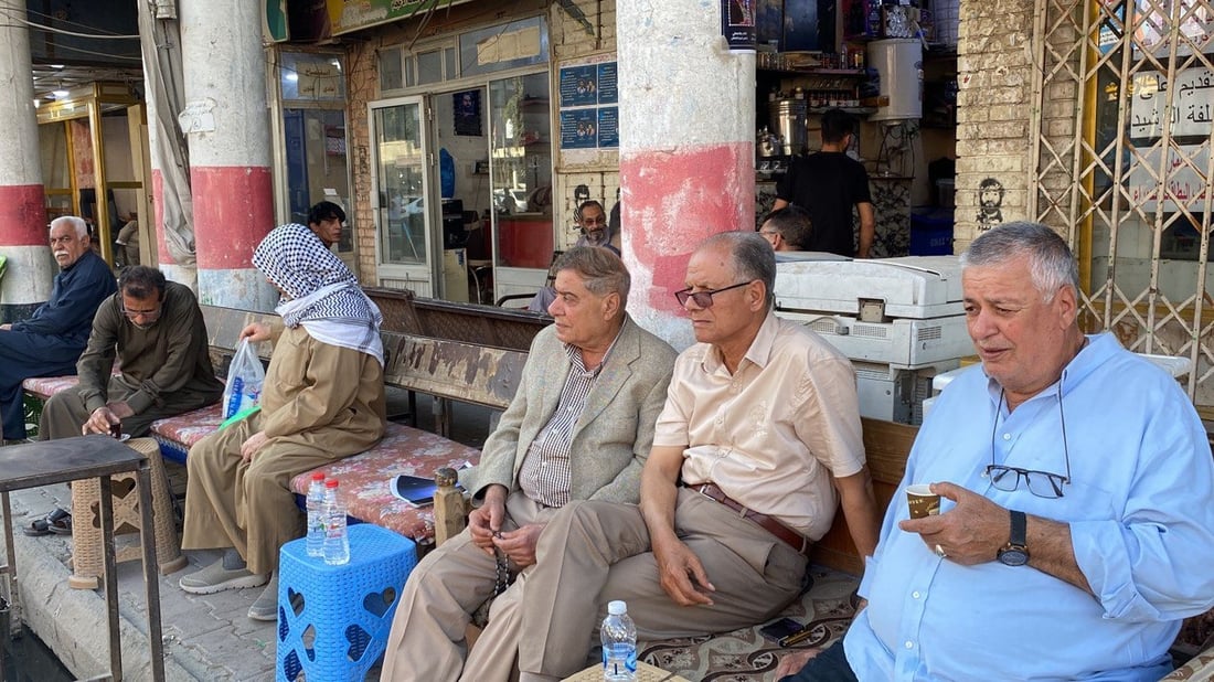 الرابعة بتوقيت الناصرية.. موعد الشاي الساخن في فلكة السماوة والحبوبي تحت 41 مئوية!