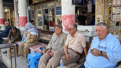 الرابعة بتوقيت الناصرية.. موعد الشاي الساخن في فلكة السماوة والحبوبي تحت 41 مئوية!
