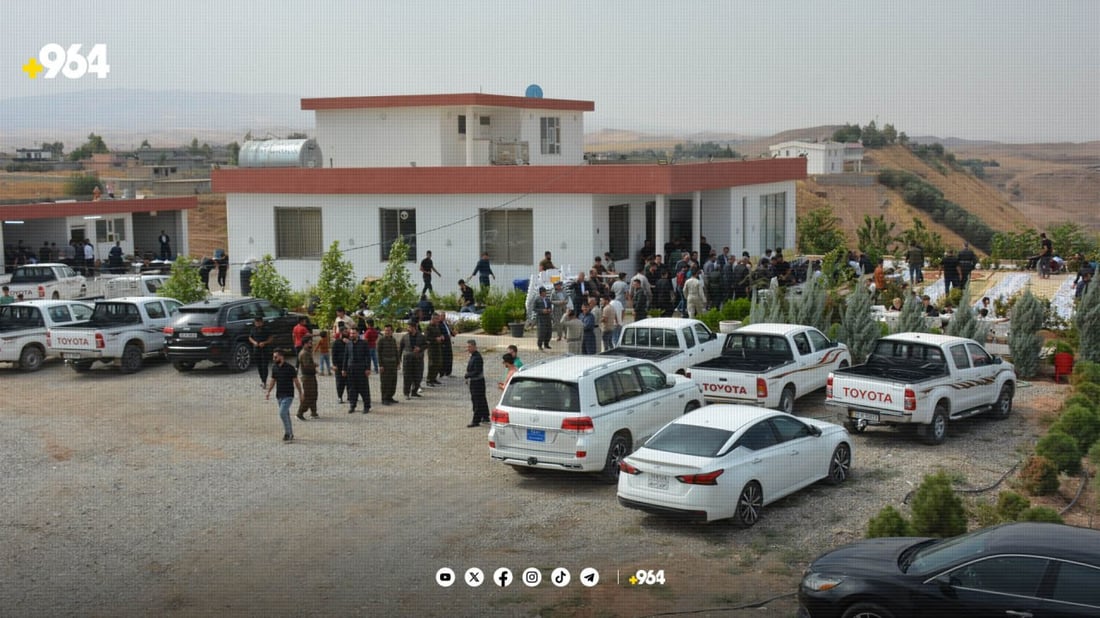 خنکانی گەنجێک بووەتە هۆکاری نزیکبوونەوەی خەڵکی دوو ناوچە