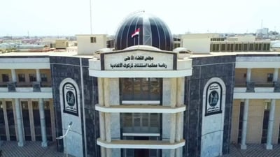 Kirkuk court sentences man to death for 2014 assassination plot
