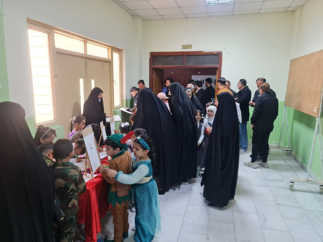 Cultural festival in Muthanna supports children’s development through theater and art