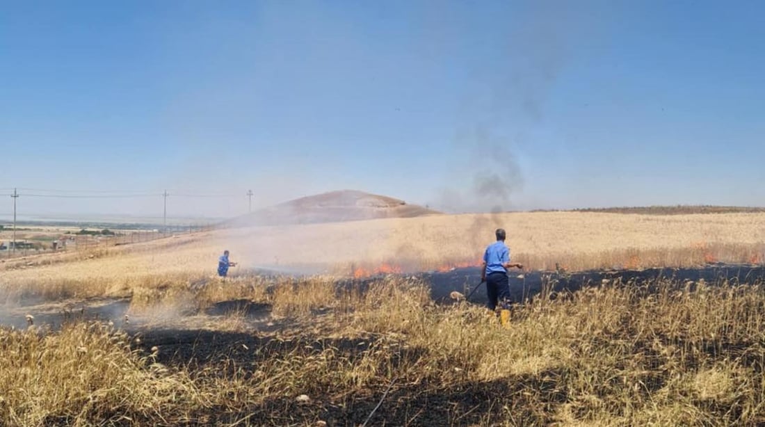 خەریکبوو خەڵکێکی زۆر رەنج بە خەسار ببن