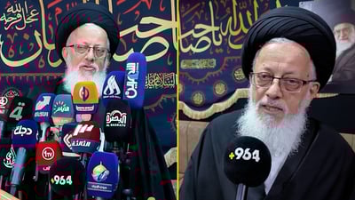 ممثل خامنئي في العراق: يمكن لأميركا أن تربح الدنيا والآخرة