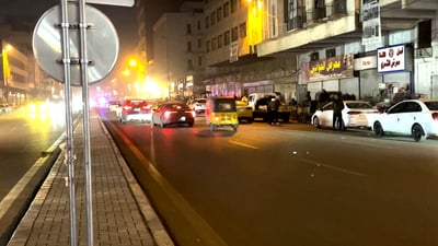 في جوف الليل.. سوق الغزل لا يُهزم ويستيقظ حين تنام الحكومة