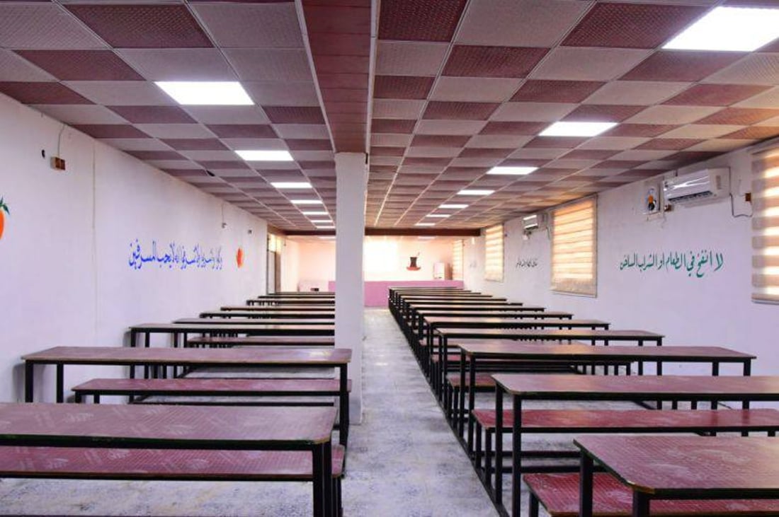 3 أشهر يقضيها المدمن في مركز الخيرات قبل الخروج.. كربلاء نجحت بتأهيل 175 نزيلاً