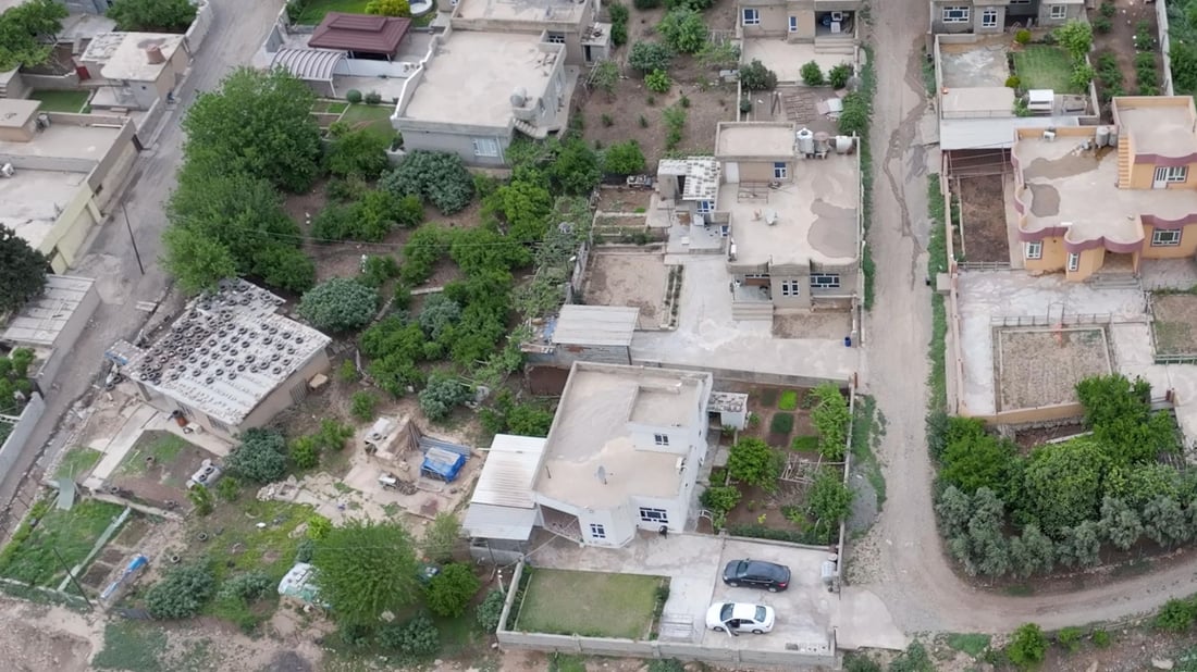 Rwanga Foundation launches Iraq’s first off-grid solar village in Erbil
