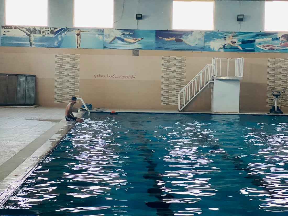 New lifeguard certification course to launch in Erbil after Eid holiday