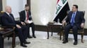 Al-Sudani invited to Moscow for Victory Day celebrations