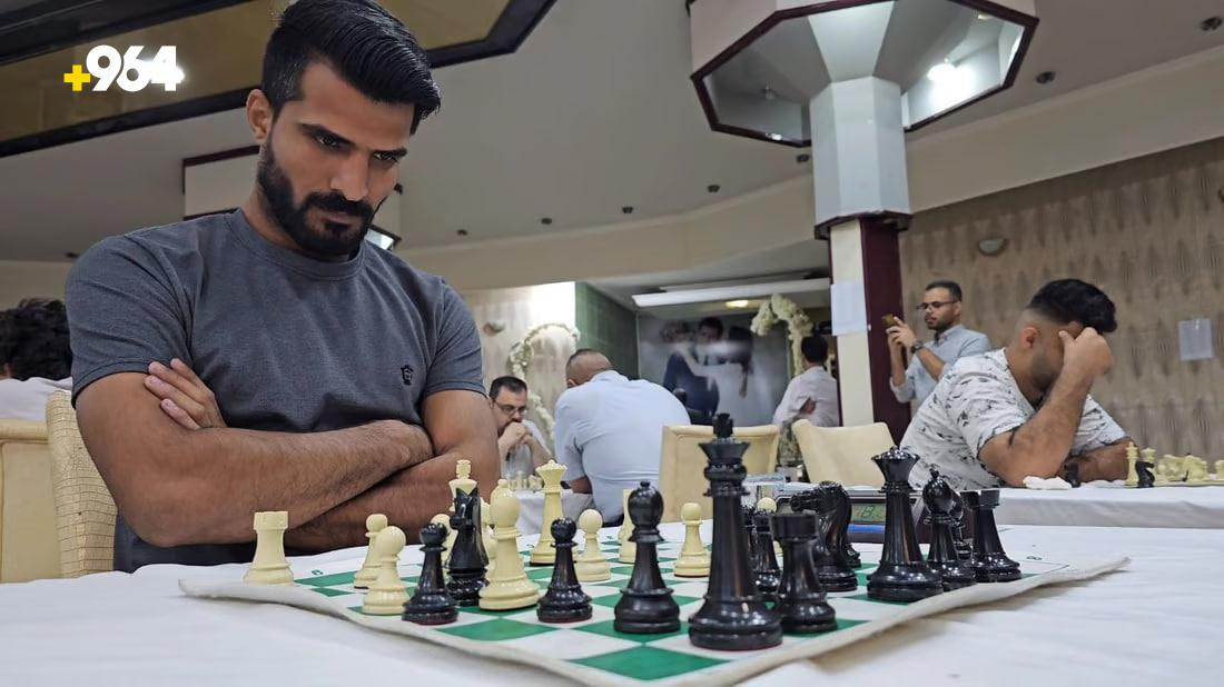 Shaker Razeij international chess championship wraps up in Samawa