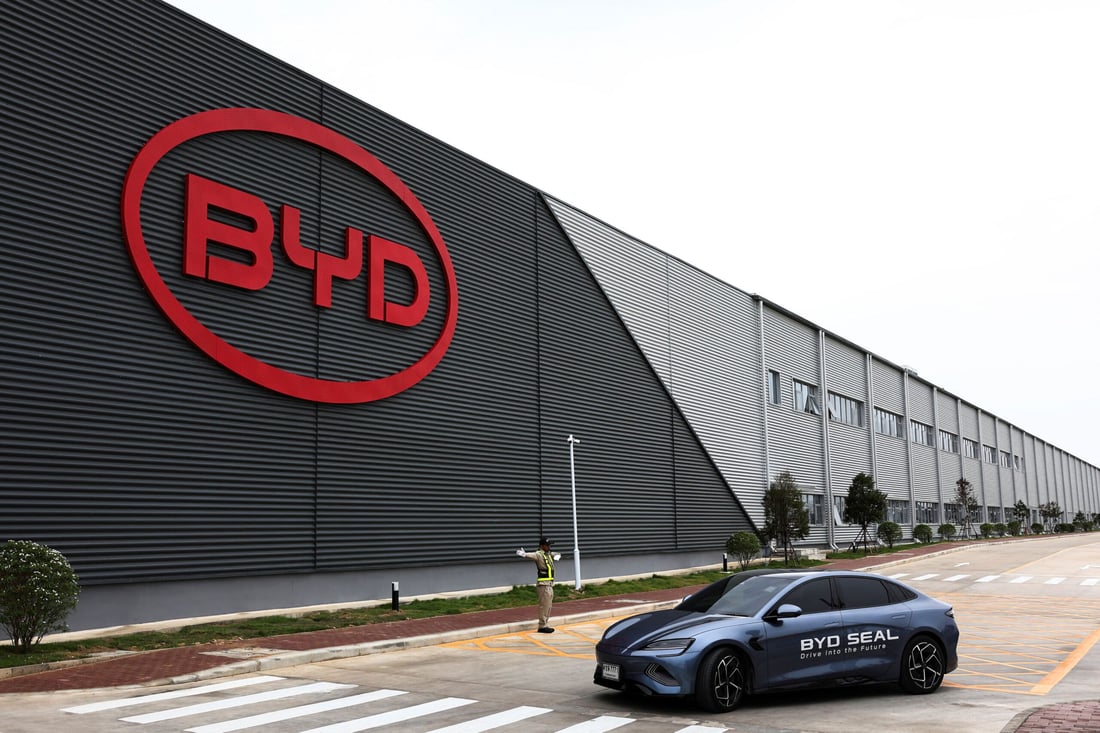 BYD  و کۆکا کۆلا کێشەی گەورەیان بۆ دروست بووە