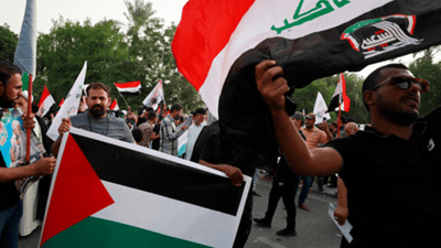 US expresses concern over Hamas office in Baghdad as regional tensions simmer