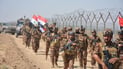 Iraq to construct an additional 200km concrete barrier on the Syrian border