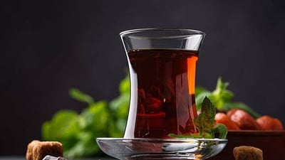 ئەمڕۆ رۆژی جیهانی چایە