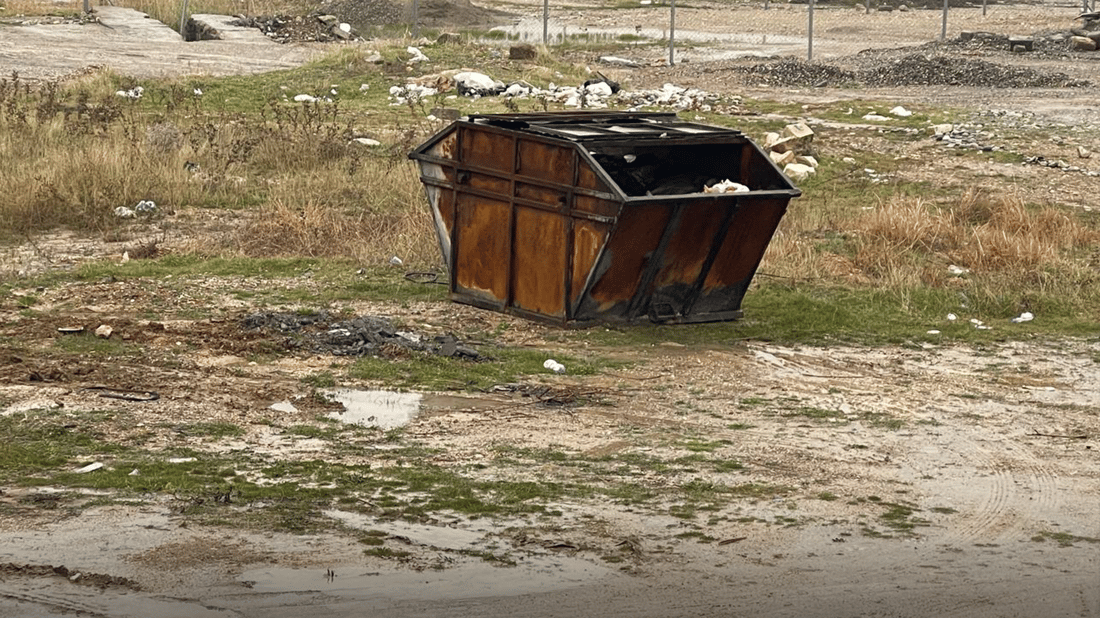 پارە بۆ کۆکردنەوەی زبڵ و خاشاک وەرناگیرێت