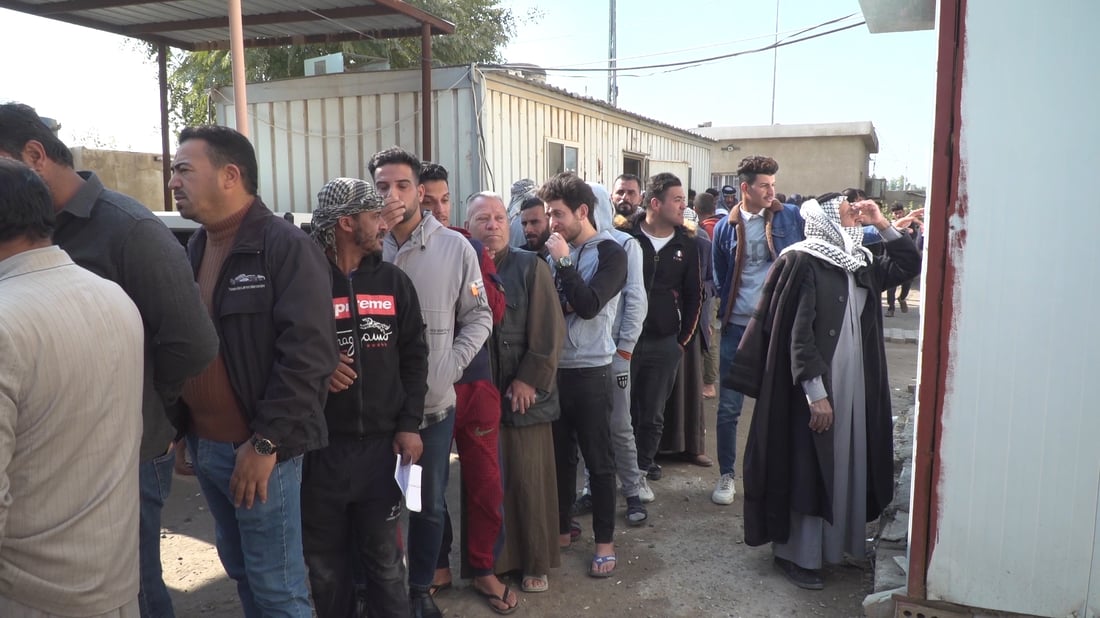 بابل: 200 متجاوز على شبكة الحماية يتقاضون رواتب حكومية أخرى