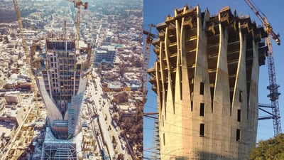 تاوه‌ری بانکی مەرکەزی عێراق نزیكه‌ له‌ ته‌واوبوون 