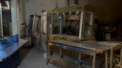 خواردنی سەر عارەبانە نەما و تەندروستیش رێکاری تازەی گرتەبەر