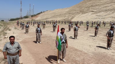 ئێران داوای رادەستکردنی 120 ئەندام و سەرکردەی حیزبەکانی رۆژهەڵاتی کوردستان دەکات