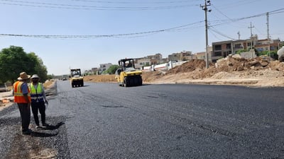 شاڕێی بابان بە پشووش کاری تیادا دەکرێت