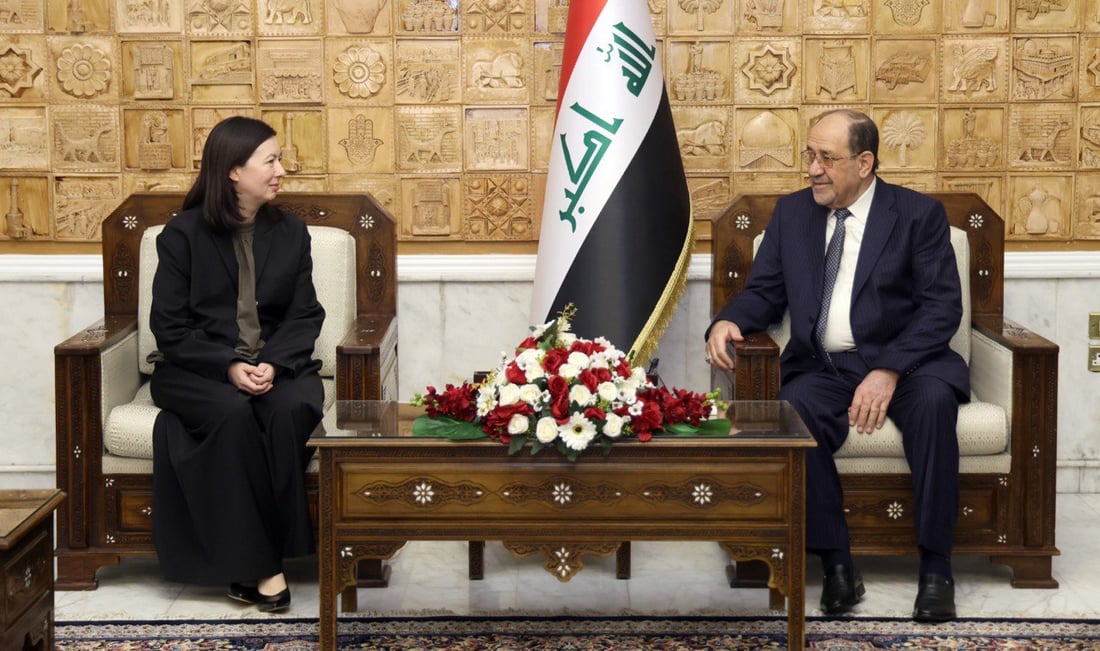 المالكي يمرر رسائل لواشنطن: العراق مستعد للدفاع عن علاقته ومصالحه معكم