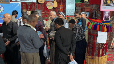 جلی کوردی بەسەر پاکەوانانى دوو ناحیەدا دابەشکرا