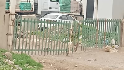 دەرگای مەرزی پەروێزخان لەدیوی کوردستانەوە قوفڵی لێدرا