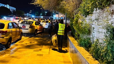 ئەو شۆفێرەی پاشماوەی زبڵی لە ئۆتۆمبێلەکەی فڕێدابوو سزاکەی لەسەر جێبەجێکرا