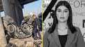 رحيل مبكر يصدم الأوساط الإعلامية بوفاة الصحفية لاناز كوردو في حادث سير بالسليمانية