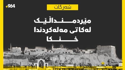 مێردمنداڵێکی شەڕگات لە کاتی مەلەکردندا خنکا