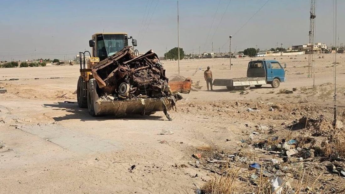 Basra reopens Khor Al-Zubair bypass road after 22 years