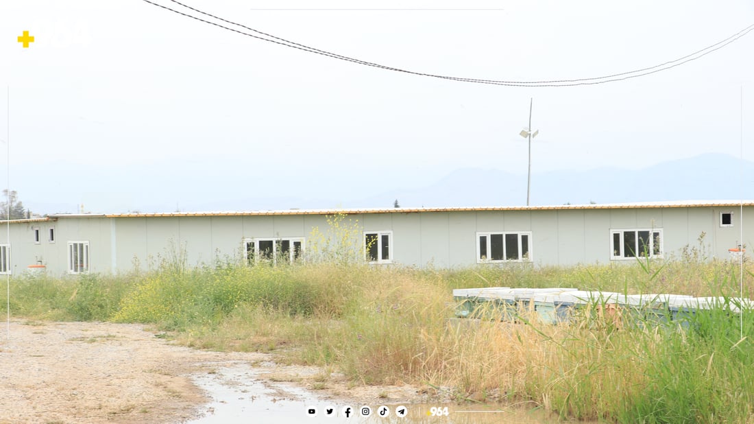 دوای سێ ساڵ کارکردن لە کارگەی چەوەندەری چوارقوڕنە هەر وەستاوە