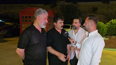 هەر سێ ئەکتەر کۆبوونەتەوە و پڕۆژەیەکی تازەی هونەرییان بەدەستەوەیە