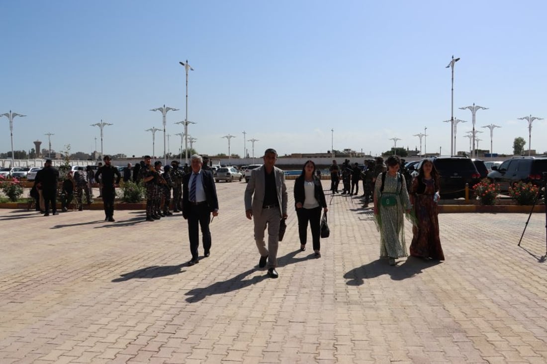 کۆنفرانسى یەکڕیزى کورد لە رۆژئاواى کوردستان بەڕێوەدەچێت