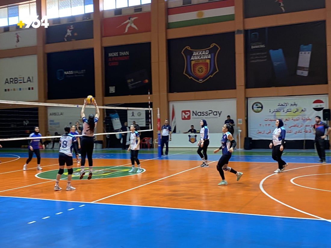 لە بالەی کچان کۆمەڵێک بردنەوەی نوێ تۆمارکران