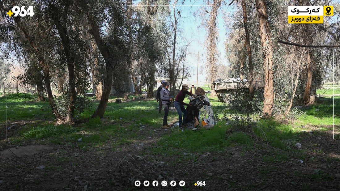دارستانی (شەناغە) بووەته‌ قوربانى ناوچه‌ جێناكۆكه‌كان