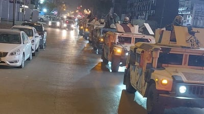 الإطاحة بشبكة انتحلت صفة قضاة وضباط كبار وتواصلت مع وزارات ومسؤولين