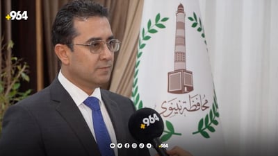 جێگری پارێزگاری نەینەوا بۆ 964: داعش نەیتوانی پێکەوەژیان تێکبدات