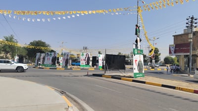 لە شەش رۆژی بانگەشەدا شەش پێشێلکاری لە گەرمیان تۆمارکراوە